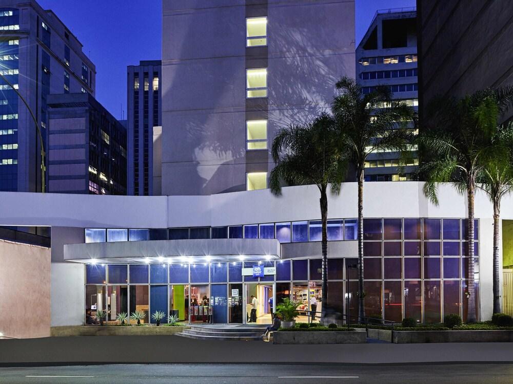 Ibis Budget Sao Paulo Paulista Hotel Eksteriør billede